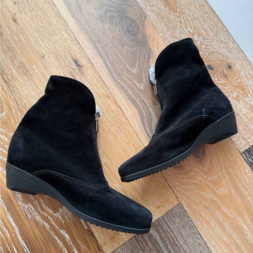 La Canadienne Evitta boots - Picture 8 of 10